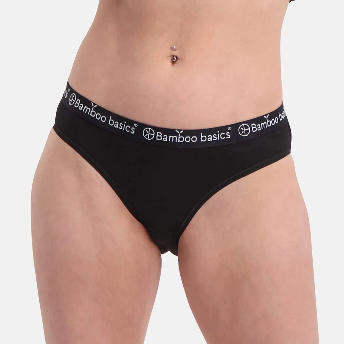 Bamboo Basics Bamboe Slip Dames 3-Pack Yara kopen met ecocheques | ecochequesonline.be