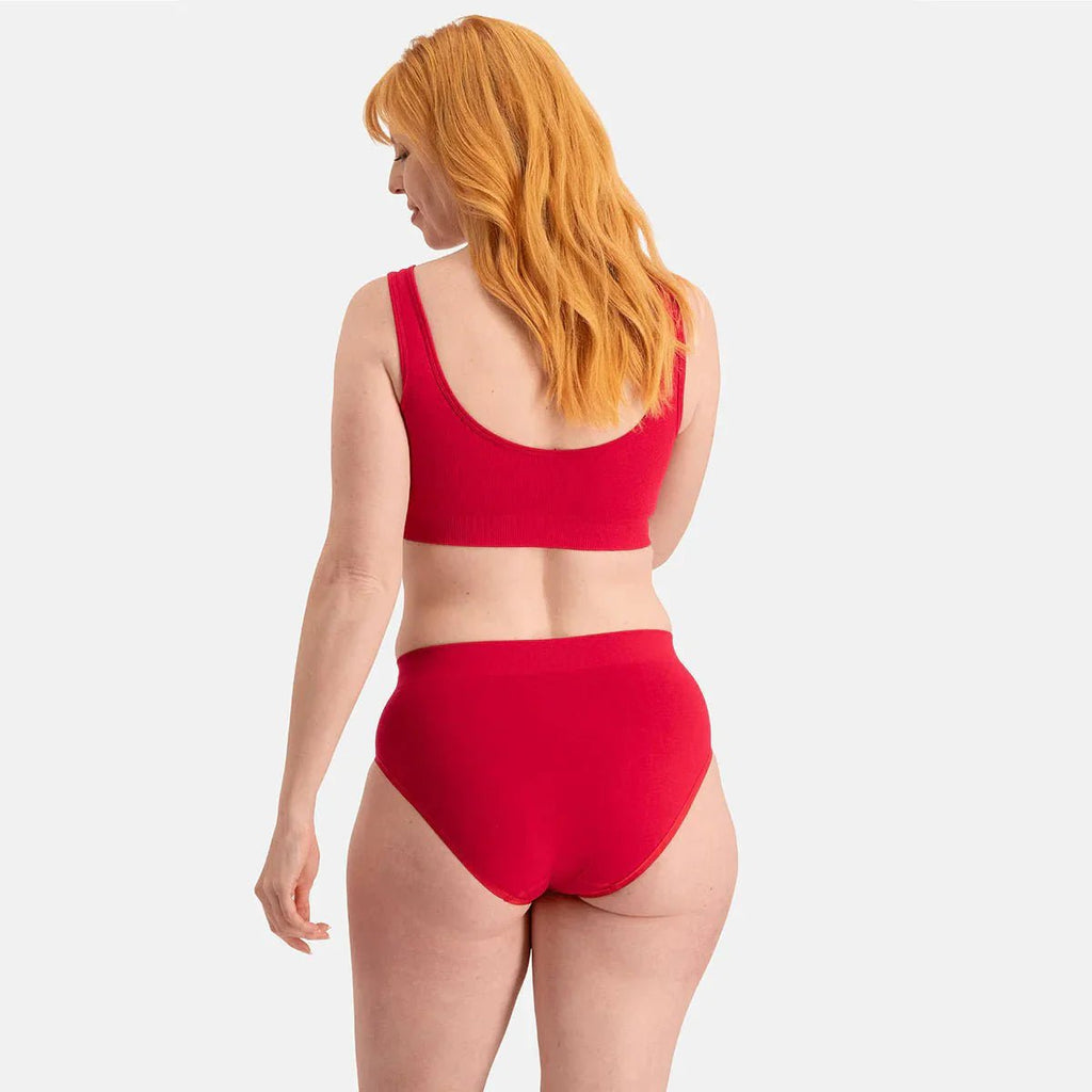 Bamboo Basics Bamboe Slip Dames Naadloos 3-Pack Belle kopen met ecocheques | ecochequesonline.be