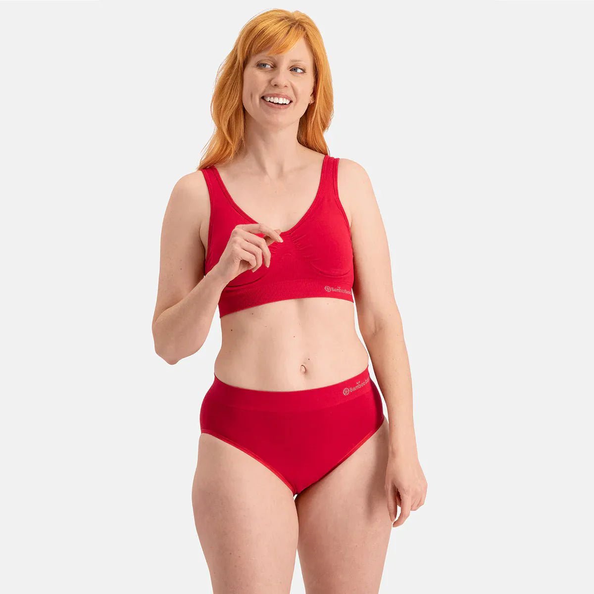 Bamboo Basics Bamboe Slip Dames Naadloos 3-Pack Belle kopen met ecocheques | ecochequesonline.be