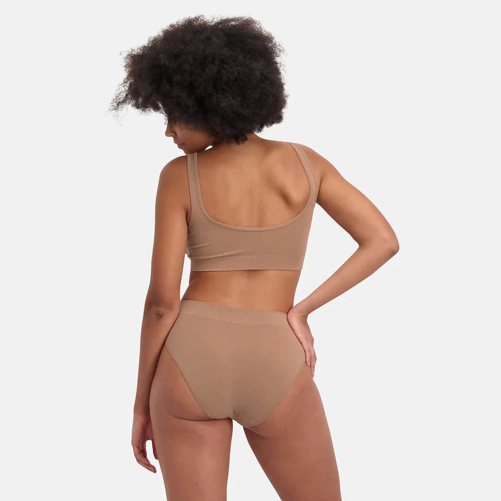Bamboo Basics Bamboe Slip Dames Naadloos 3-Pack Belle kopen met ecocheques | ecochequesonline.be