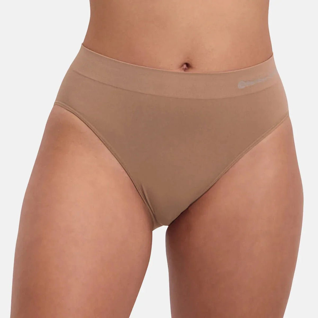 Bamboo Basics Bamboe Slip Dames Naadloos 3-Pack Belle kopen met ecocheques | ecochequesonline.be