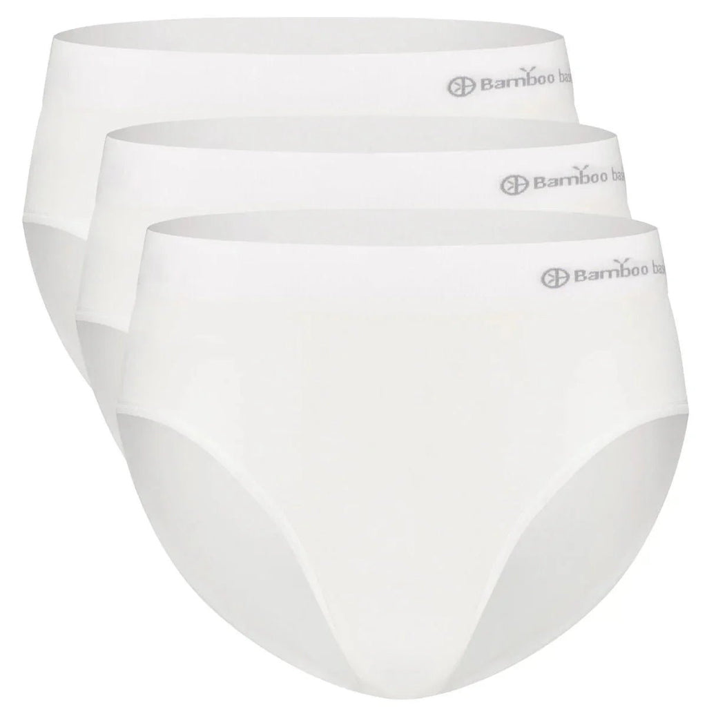 Bamboo Basics Bamboe Slip Dames Naadloos 3-Pack Belle kopen met ecocheques | ecochequesonline.be