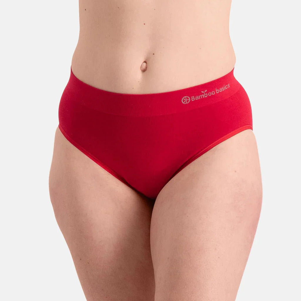 Bamboo Basics Bamboe Slip Dames Naadloos 3-Pack Belle kopen met ecocheques | ecochequesonline.be