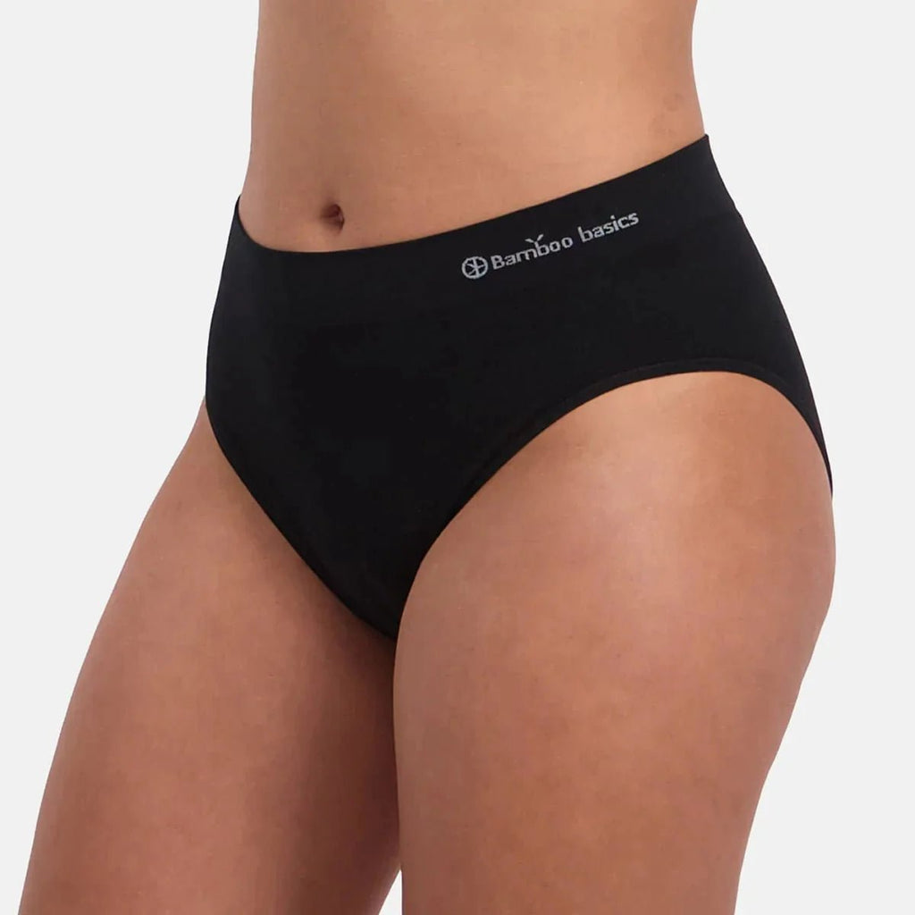 Bamboo Basics Bamboe Slip Dames Naadloos 3-Pack Belle kopen met ecocheques | ecochequesonline.be
