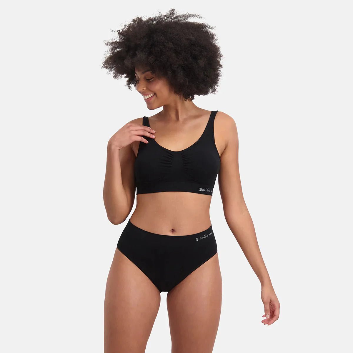 Bamboo Basics Bamboe Slip Dames Naadloos 3-Pack Belle kopen met ecocheques | ecochequesonline.be