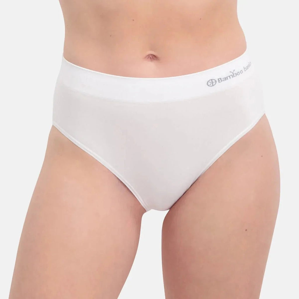Bamboo Basics Bamboe Slip Dames Naadloos 3-Pack Belle kopen met ecocheques | ecochequesonline.be