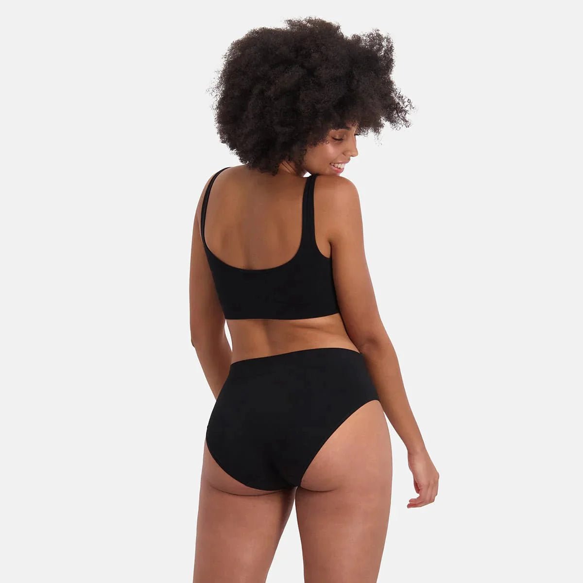 Bamboo Basics Bamboe Slip Dames Naadloos 3-Pack Belle kopen met ecocheques | ecochequesonline.be