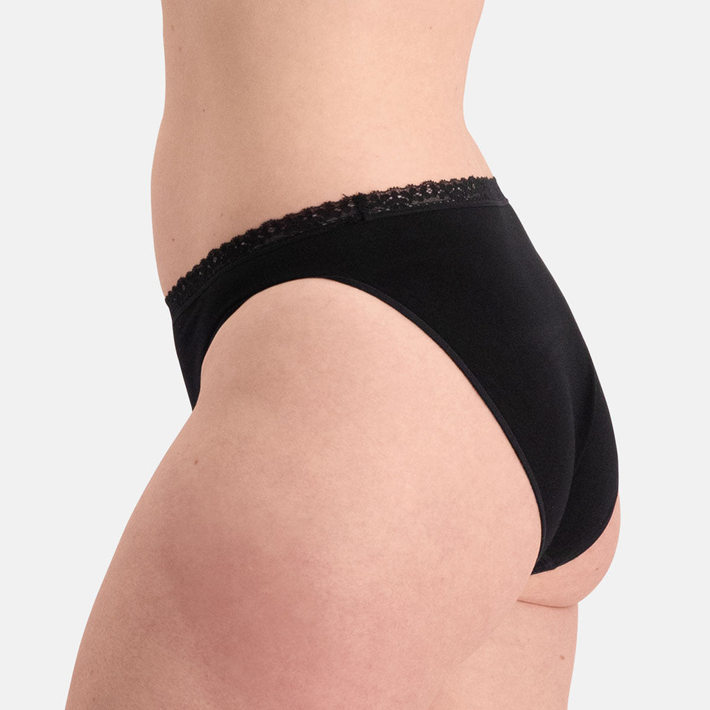 Bamboo Basics Bamboe Slip Dames Naadloos 3-Pack Lucy kopen met ecocheques | ecochequesonline.be