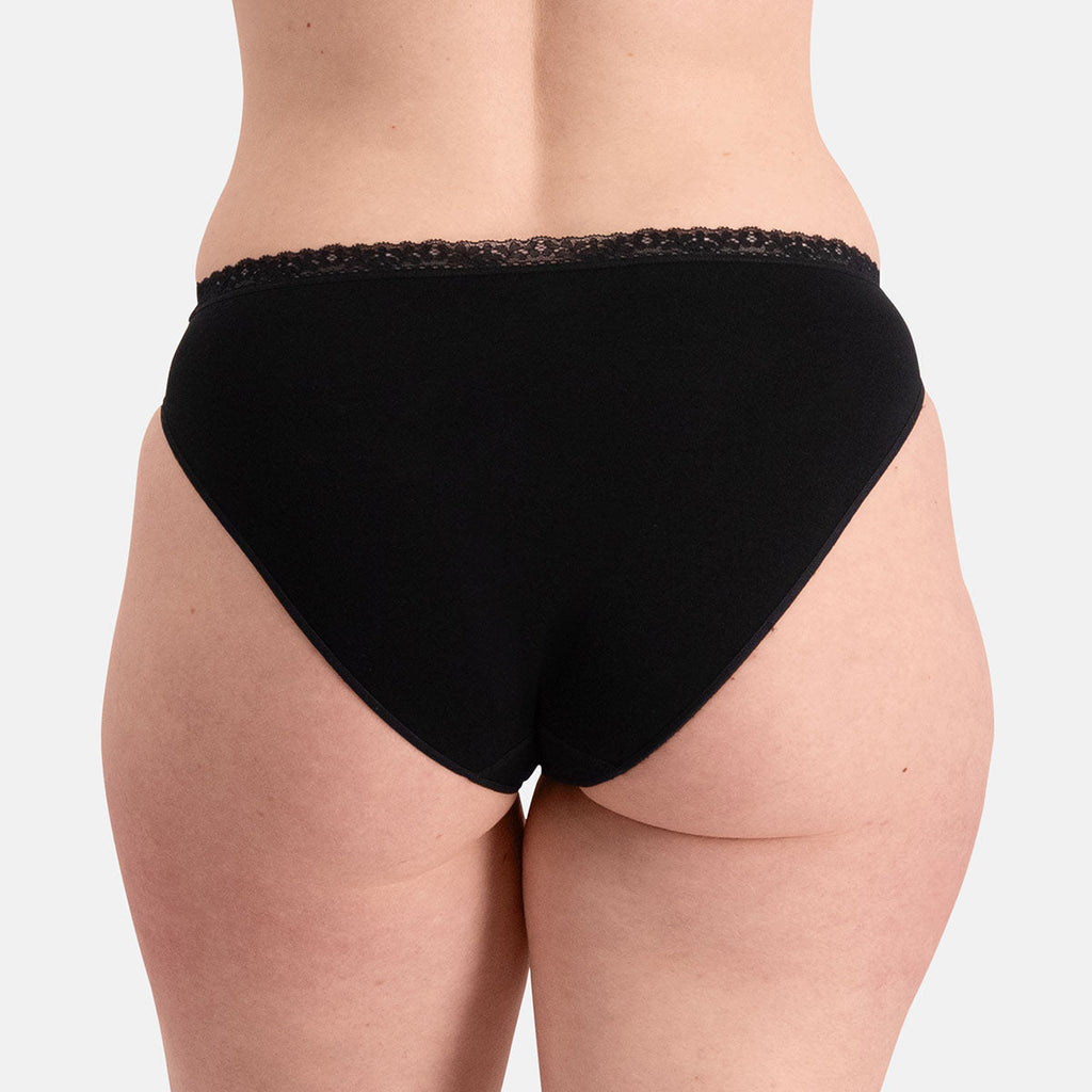Bamboo Basics Bamboe Slip Dames Naadloos 3-Pack Lucy kopen met ecocheques | ecochequesonline.be