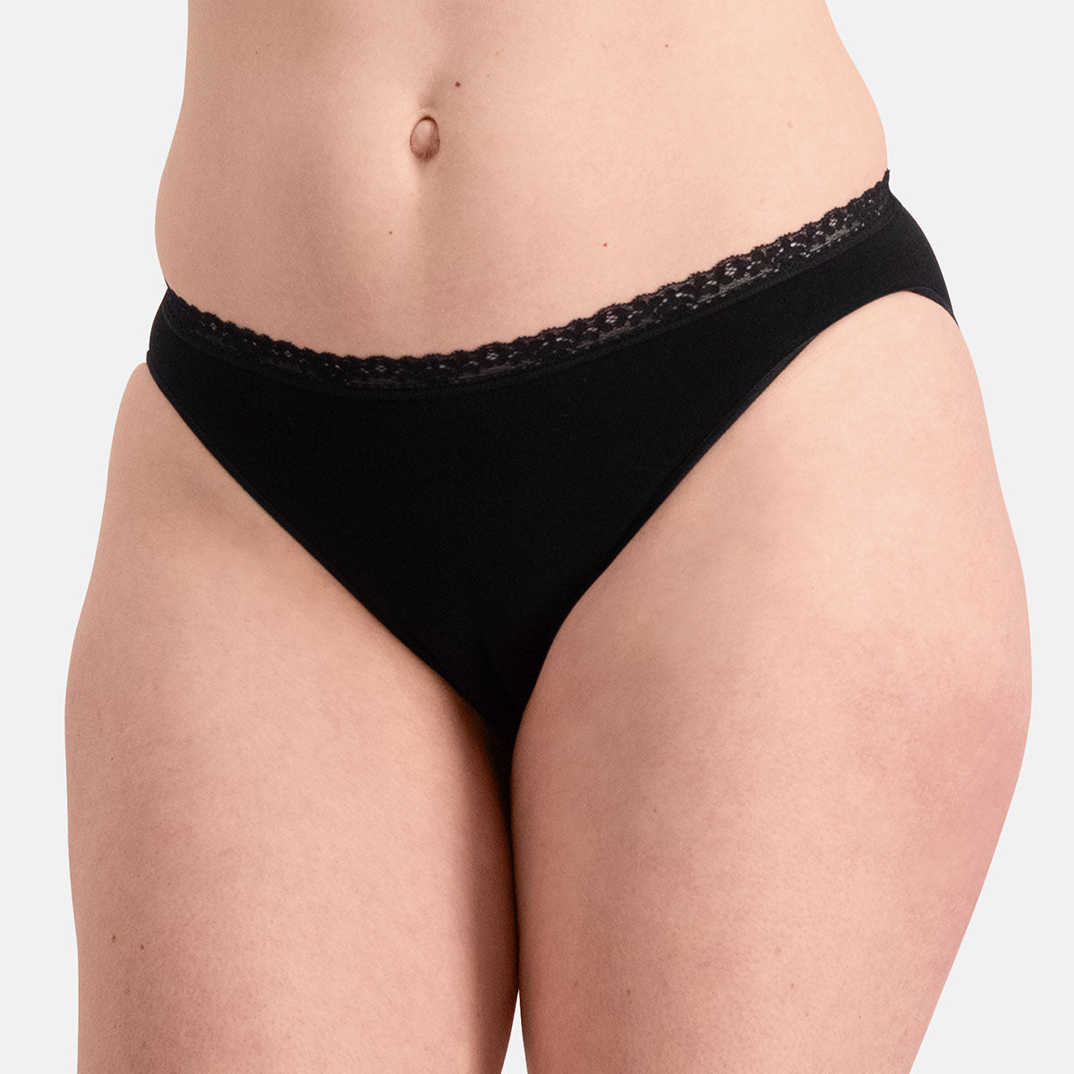 Bamboo Basics Bamboe Slip Dames Naadloos 3-Pack Lucy kopen met ecocheques | ecochequesonline.be