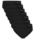 Bamboo Basics Bamboe Slip Dames Naadloos 7-Pack Belle kopen met ecocheques | ecochequesonline.be