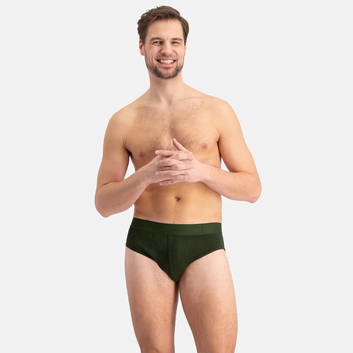 Bamboo Basics Bamboe Slips Heren 3-Pack kopen met ecocheques | ecochequesonline.be