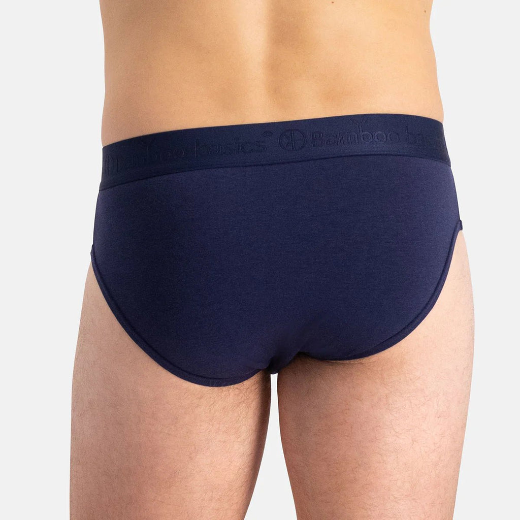 Bamboo Basics Bamboe Slips Heren 3-Pack kopen met ecocheques | ecochequesonline.be