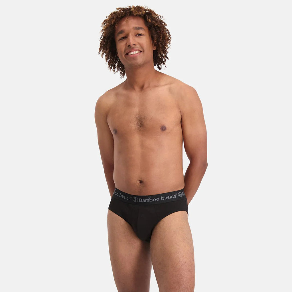 Bamboo Basics Bamboe Slips Heren 3-Pack kopen met ecocheques | ecochequesonline.be