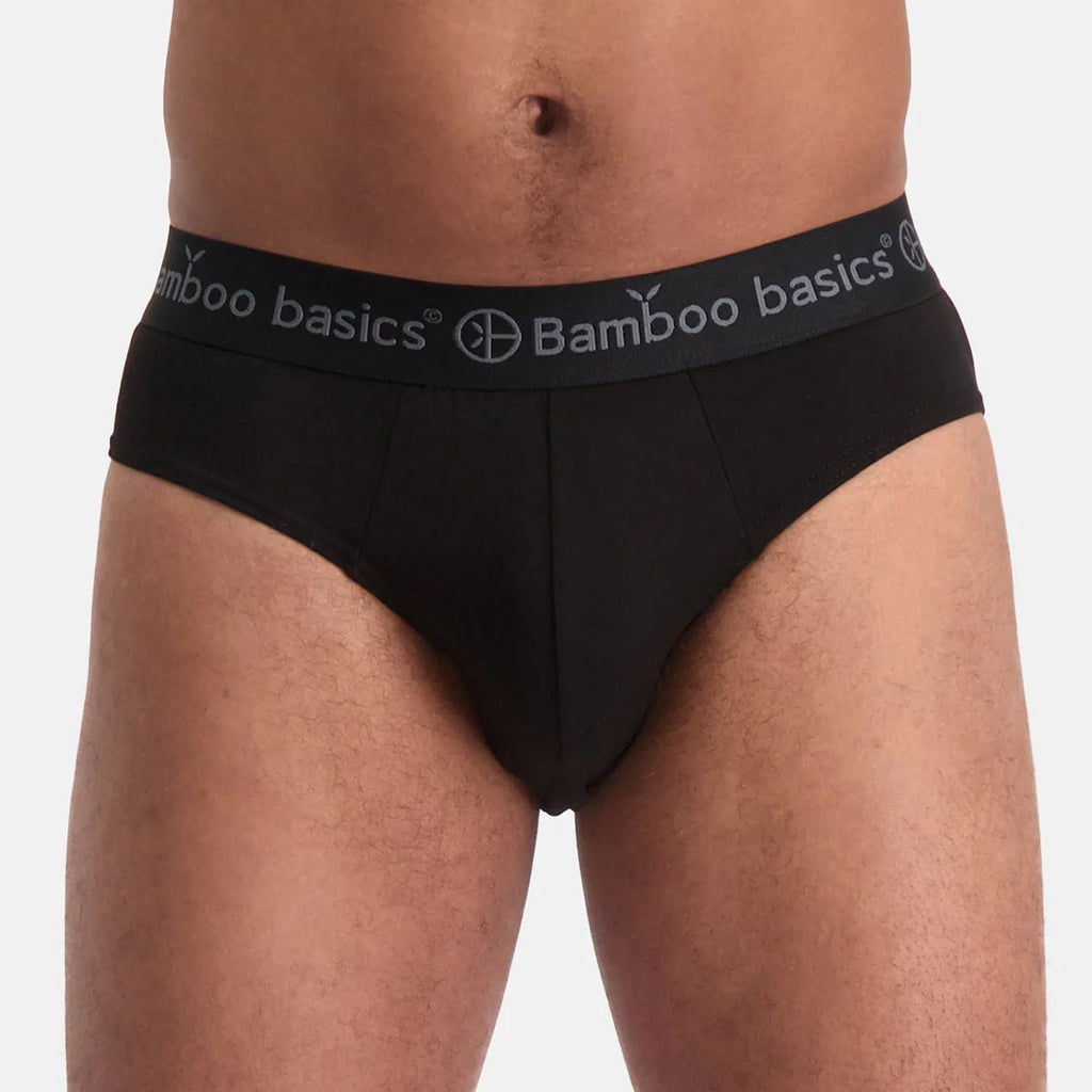 Bamboo Basics Bamboe Slips Heren 3-Pack kopen met ecocheques | ecochequesonline.be