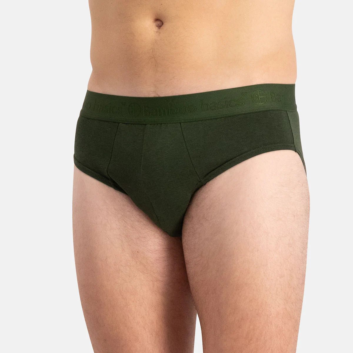 Bamboo Basics Bamboe Slips Heren 3-Pack kopen met ecocheques | ecochequesonline.be