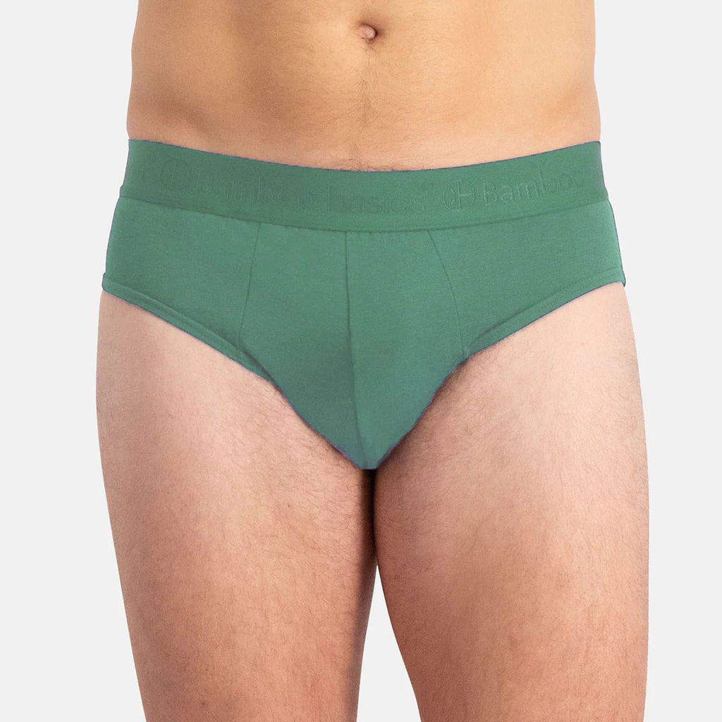 Bamboo Basics Bamboe Slips Heren 3-Pack kopen met ecocheques | ecochequesonline.be