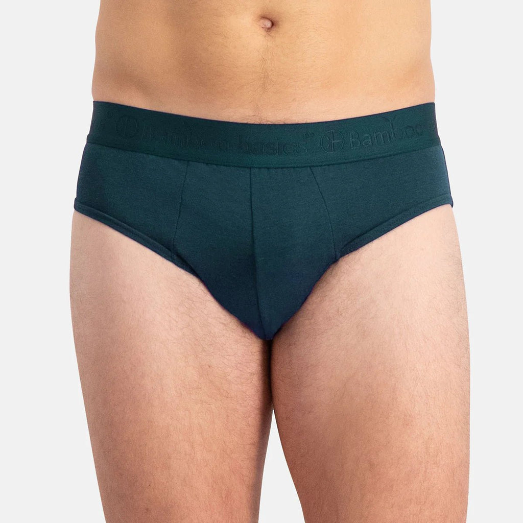 Bamboo Basics Bamboe Slips Heren 3-Pack kopen met ecocheques | ecochequesonline.be