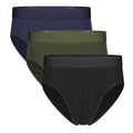 Bamboo Basics Bamboe Slips Heren 3-Pack kopen met ecocheques | ecochequesonline.be