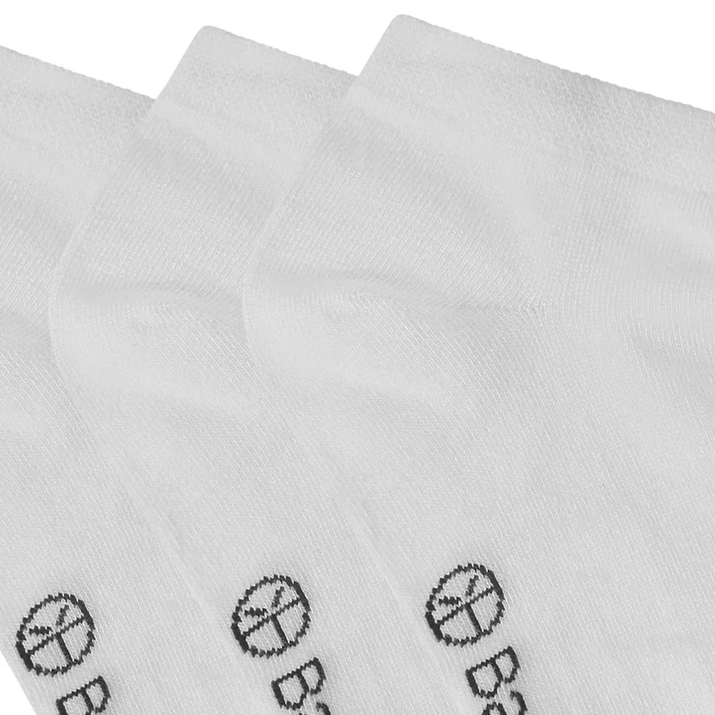 Bamboo Basics Bamboe Sneakersokken 3-Pack Dani kopen met ecocheques | ecochequesonline.be