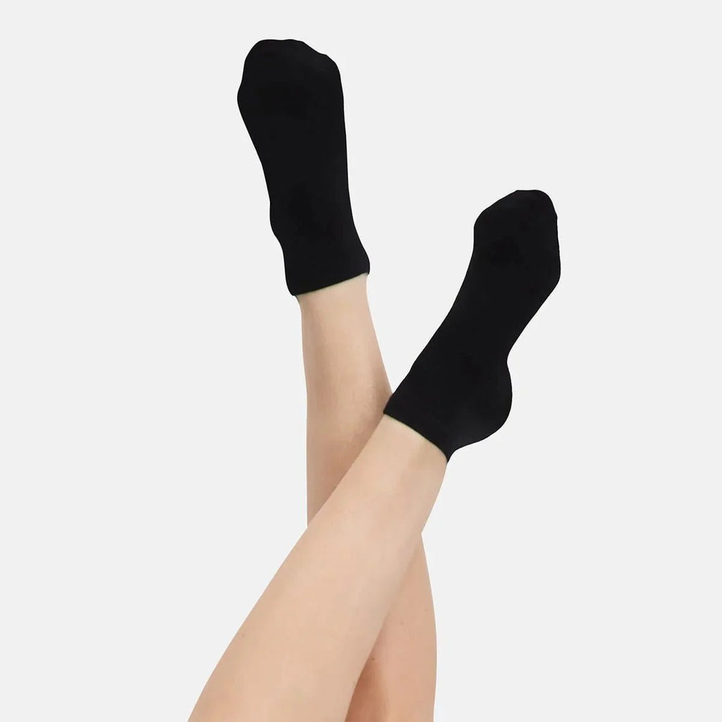 Bamboo Basics Bamboe Sneakersokken 3-Pack Dani kopen met ecocheques | ecochequesonline.be