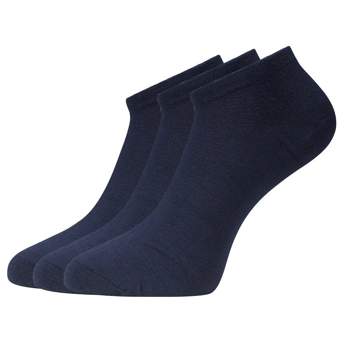 Bamboo Basics Bamboe Sneakersokken 3-Pack Dani kopen met ecocheques | ecochequesonline.be