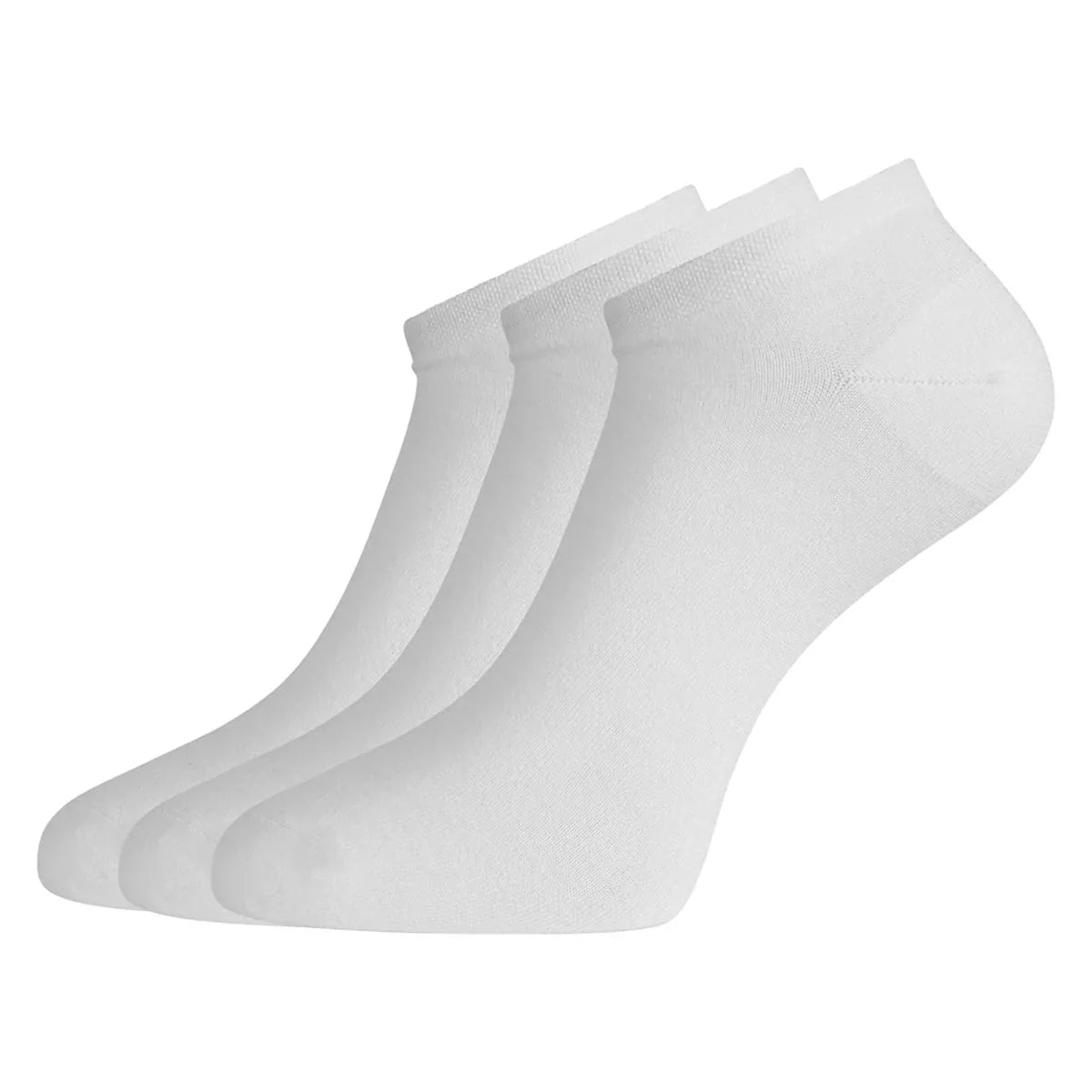 Bamboo Basics Bamboe Sneakersokken 3-Pack Dani kopen met ecocheques | ecochequesonline.be