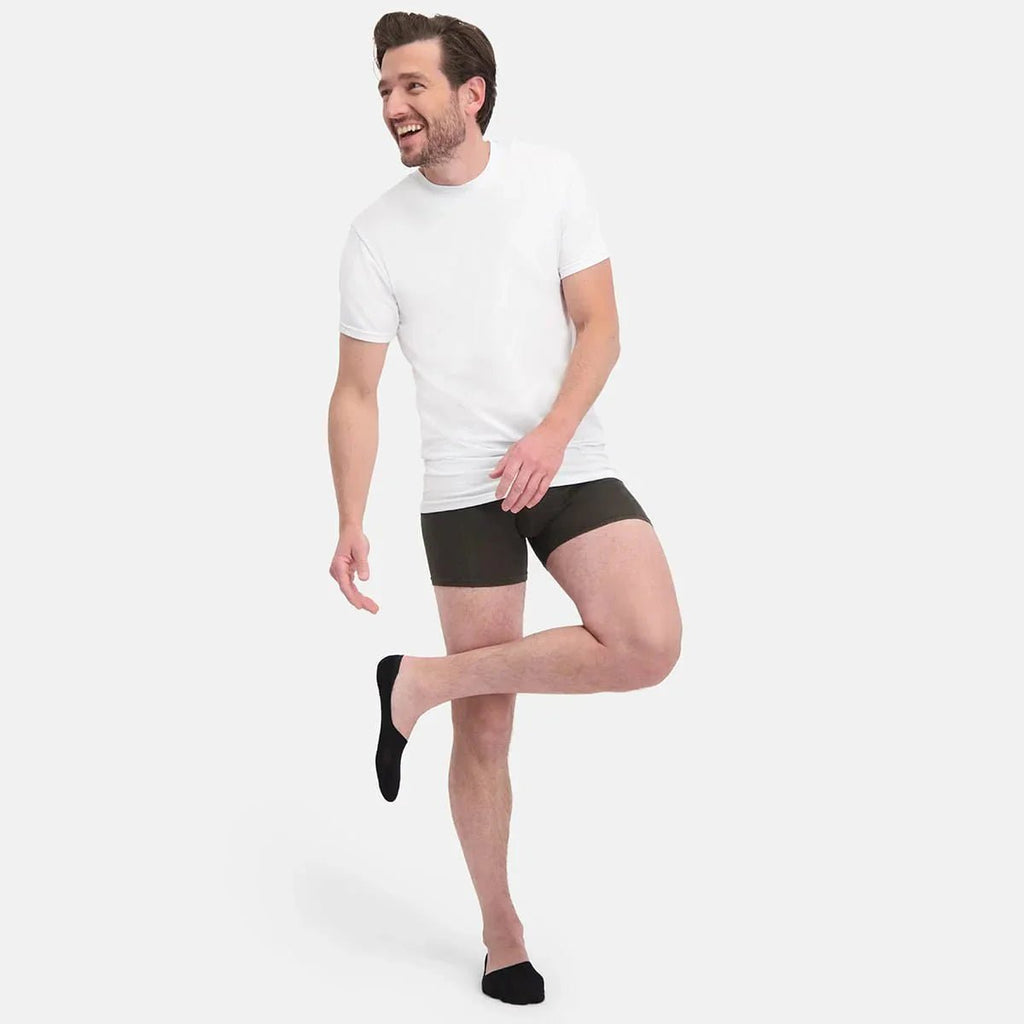 Bamboo Basics Bamboe Sneakersokken 6-Pack kopen met ecocheques | ecochequesonline.be