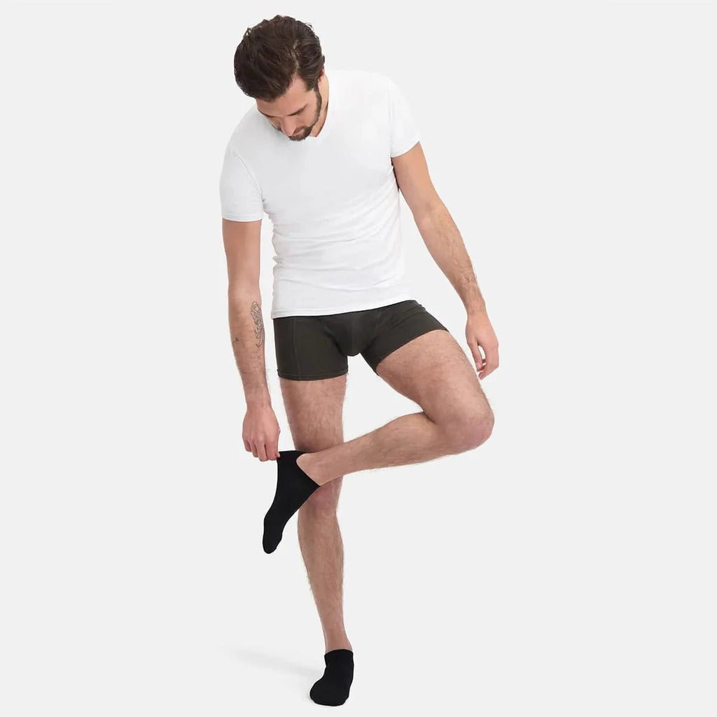 Bamboo Basics Bamboe Sneakersokken 6-Pack Dani kopen met ecocheques | ecochequesonline.be