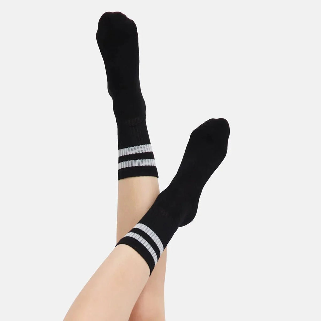 Bamboo Basics Bamboe Sportsokken 2-Pack Senna kopen met ecocheques | ecochequesonline.be