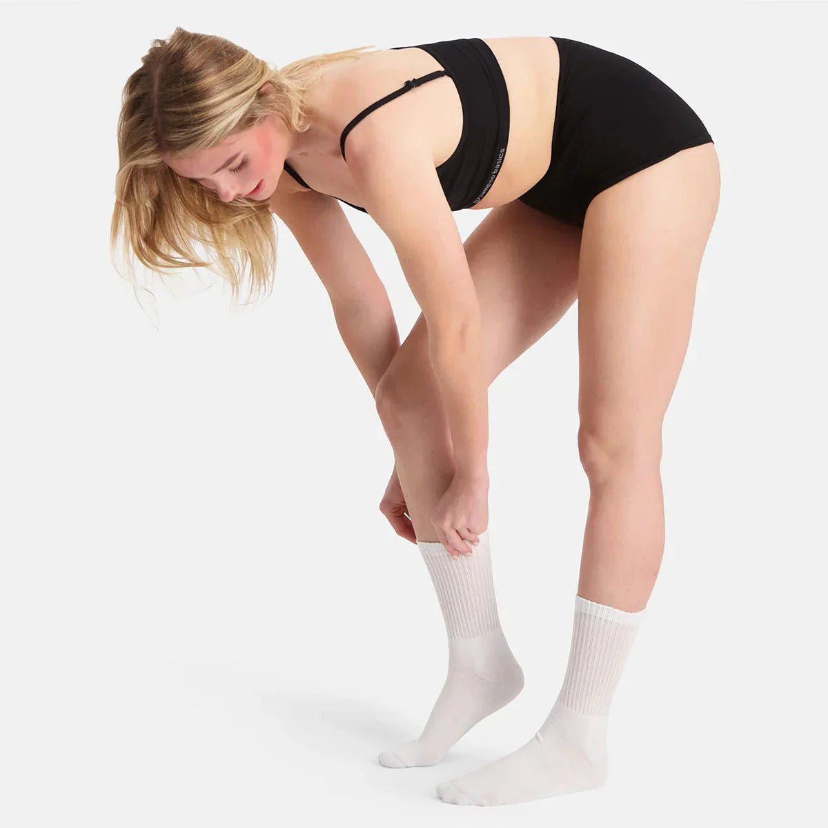Bamboo Basics Bamboe Sportsokken 2-Pack Senna kopen met ecocheques | ecochequesonline.be