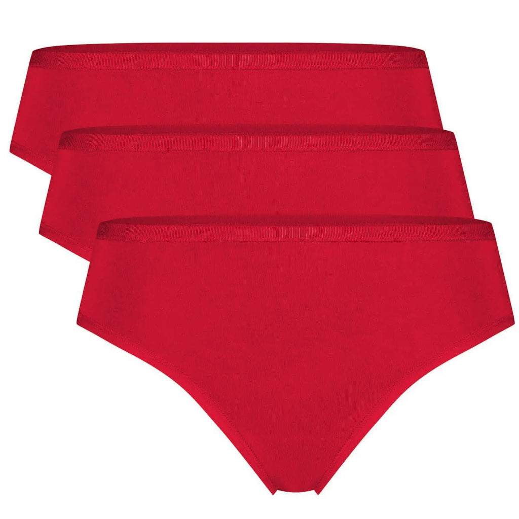 Bamboo Basics Bamboe String Dames Naadloos 3-Pack Lola kopen met ecocheques | ecochequesonline.be