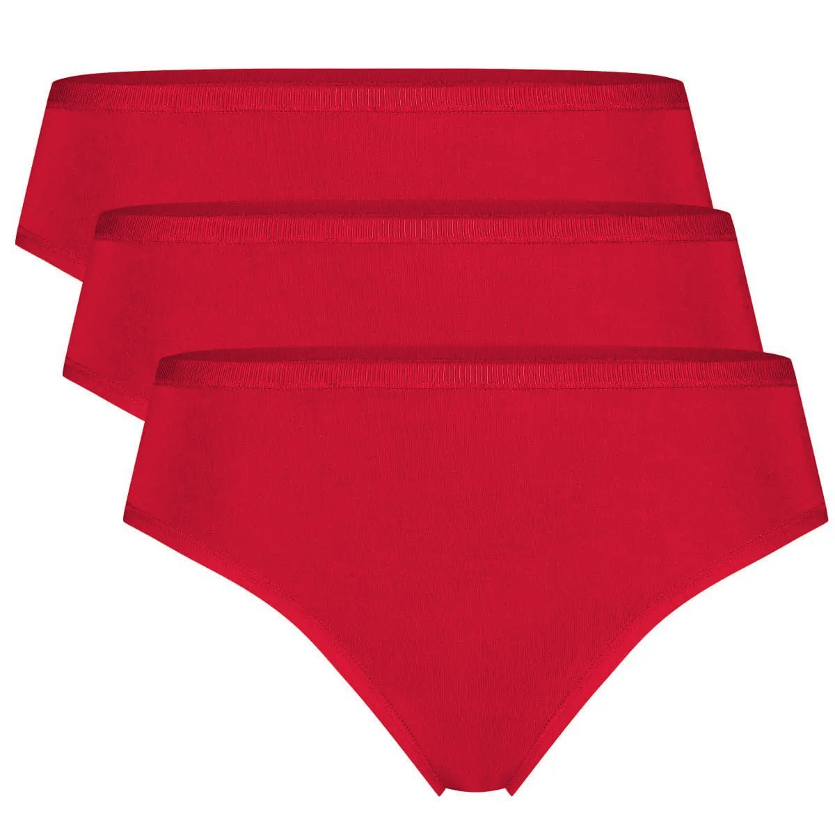 Bamboo Basics Bamboe String Dames Naadloos 3-Pack Lola kopen met ecocheques | ecochequesonline.be