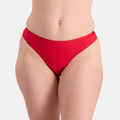 Bamboo Basics Bamboe String Dames Naadloos 3-Pack Lola kopen met ecocheques | ecochequesonline.be