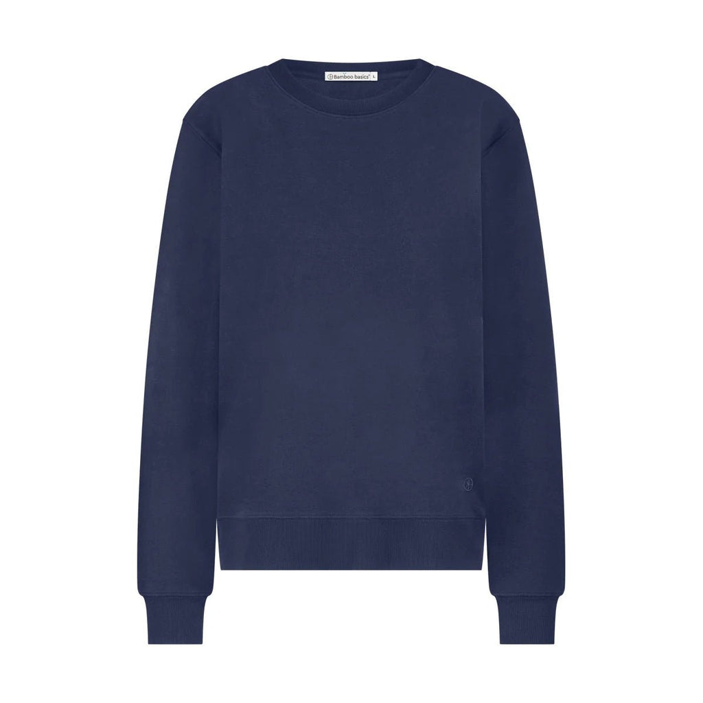 Bamboo Basics Bamboe Sweater Dames Hailey kopen met ecocheques | ecochequesonline.be