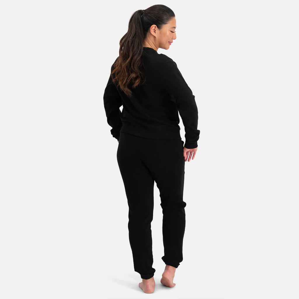 Bamboo Basics Bamboe Sweater Dames Hailey kopen met ecocheques | ecochequesonline.be