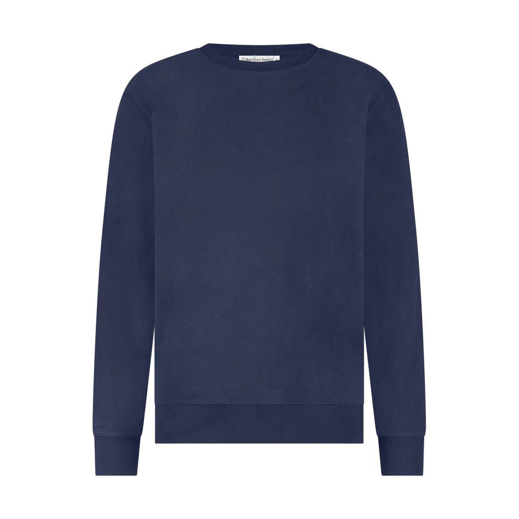 Bamboo Basics Bamboe Sweater Heren Mike kopen met ecocheques | ecochequesonline.be