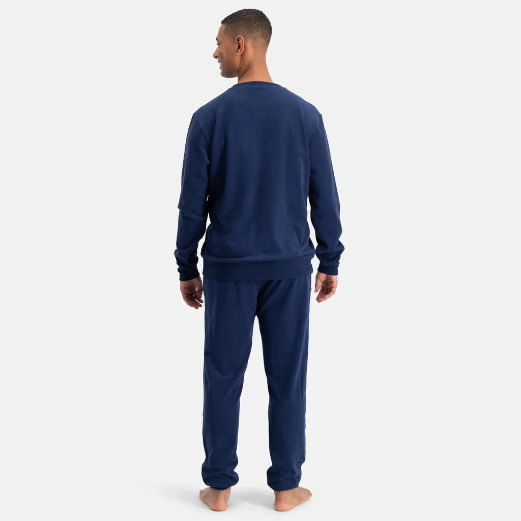 Bamboo Basics Bamboe Sweater Heren Mike kopen met ecocheques | ecochequesonline.be