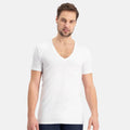 Bamboo Basics Bamboe T-Shirt Heren Diepe V-Hals 2-Pack Vigo kopen met ecocheques | ecochequesonline.be