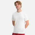 Bamboo Basics Bamboe T-Shirt Heren Ronde Hals 2-Pack Ray kopen met ecocheques | ecochequesonline.be