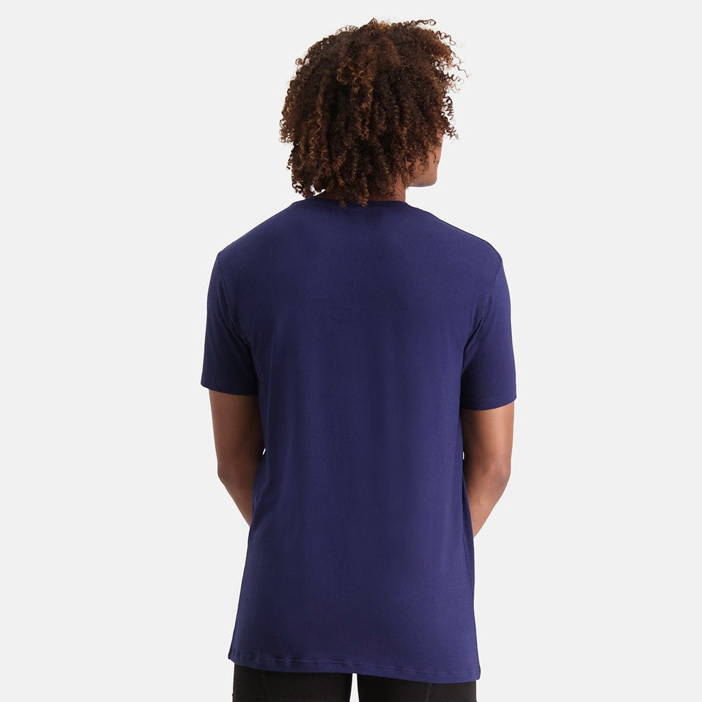 Bamboo Basics Bamboe T-Shirt Heren Ronde Hals 2-Pack Ruben kopen met ecocheques | ecochequesonline.be