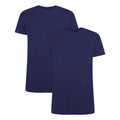 Bamboo Basics Bamboe T-Shirt Heren Ronde Hals 2-Pack Ruben kopen met ecocheques | ecochequesonline.be