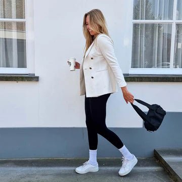Bamboo Basics Naadloze Bamboe Legging Dames kopen met ecocheques | ecochequesonline.be
