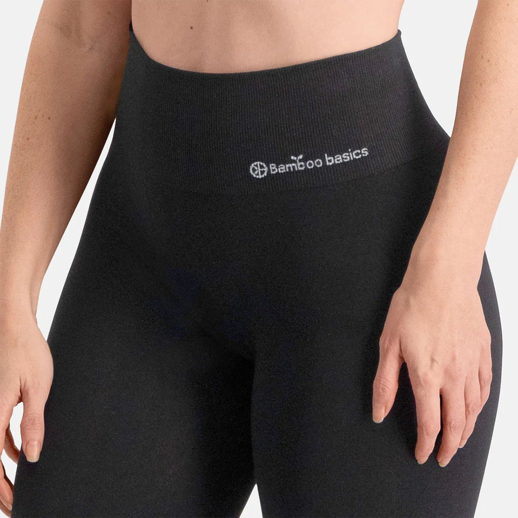 Bamboo Basics Naadloze Bamboe Legging Dames kopen met ecocheques | ecochequesonline.be