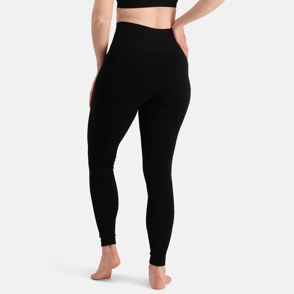 Bamboo Basics Naadloze Bamboe Legging Dames kopen met ecocheques | ecochequesonline.be