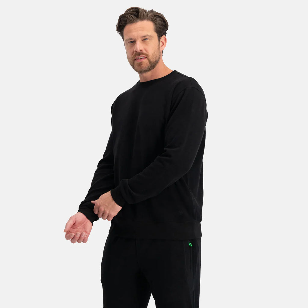 Bamboo Basics Bamboe Sweater Heren Mike