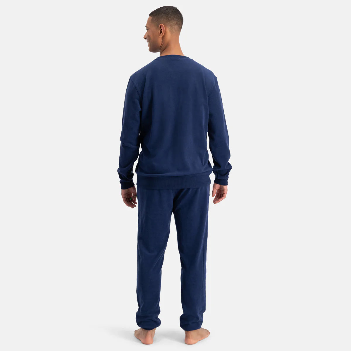 Bamboo Basics Bamboe Sweater Heren Mike