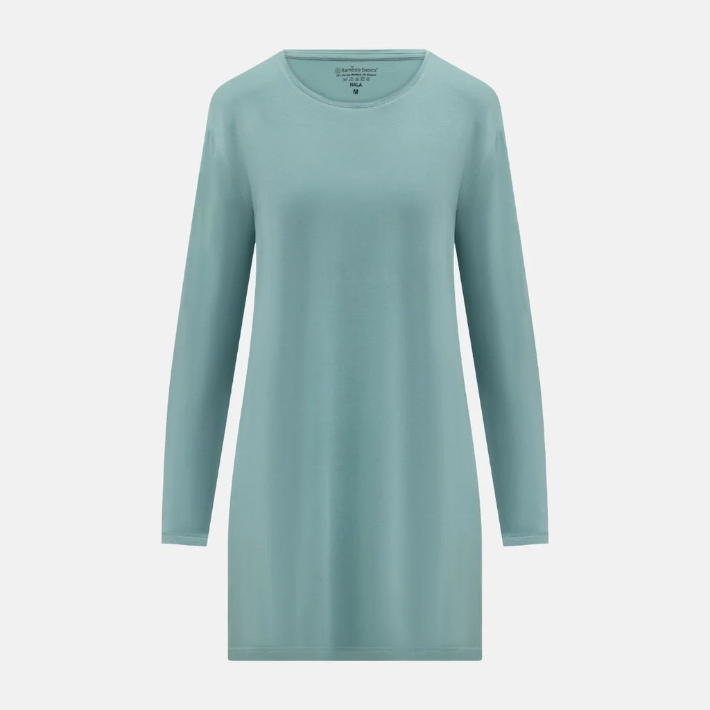 Bamboo Basics Zachte Bamboe Japon / Pyjama Dames Nala kopen met ecocheques | ecochequesonline.be