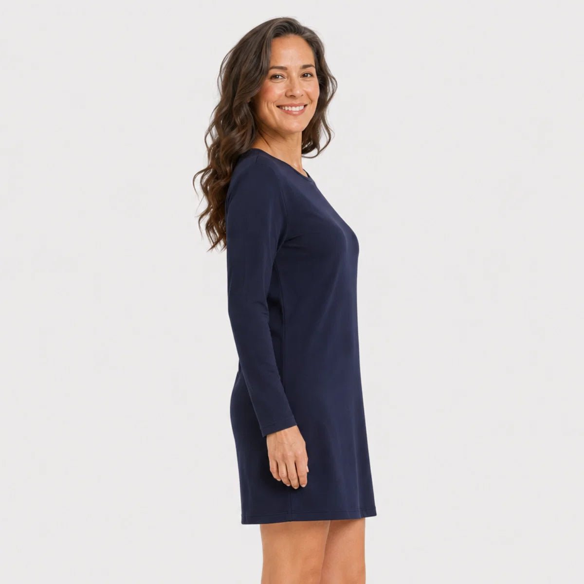 Bamboo Basics Zachte Bamboe Japon / Pyjama Dames Nala kopen met ecocheques | ecochequesonline.be