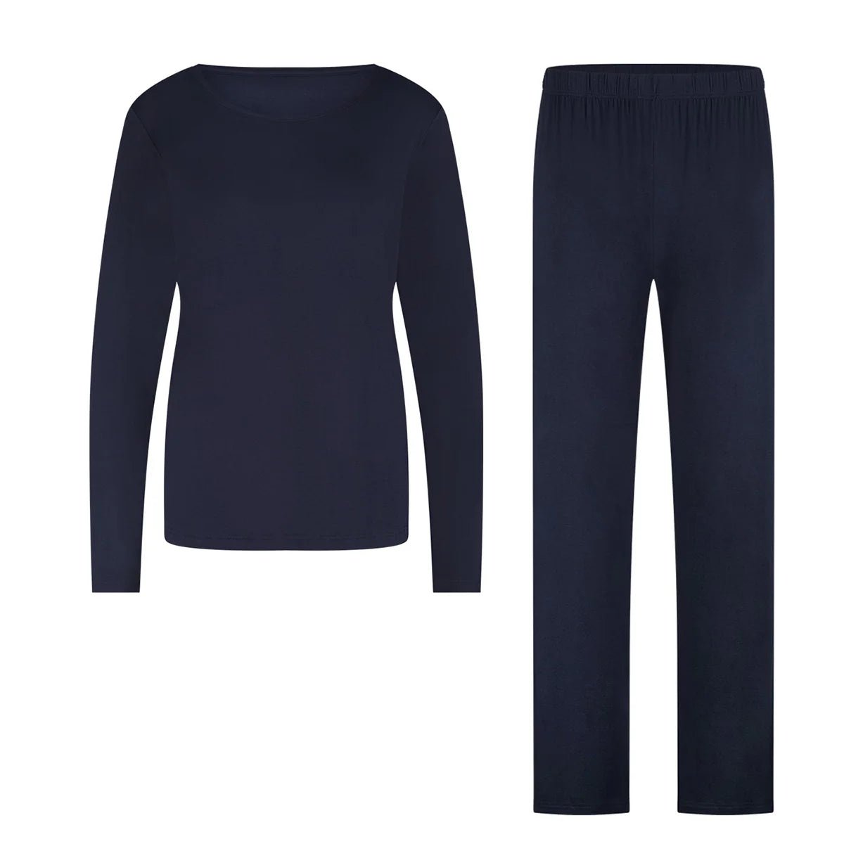 Bamboo Basics Zachte Bamboe Pyjama Dames Nina kopen met ecocheques | ecochequesonline.be